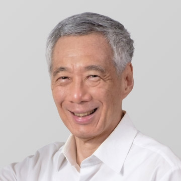 Mr Lee Hsien Loong