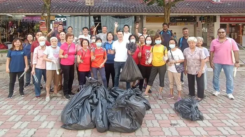 SG Clean Day on 16 May 2023