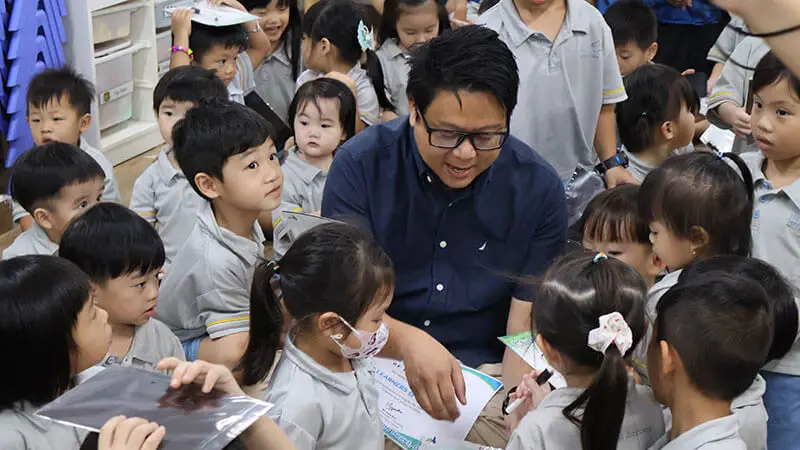 Creative Bins Project Celebration on 4 October 2024