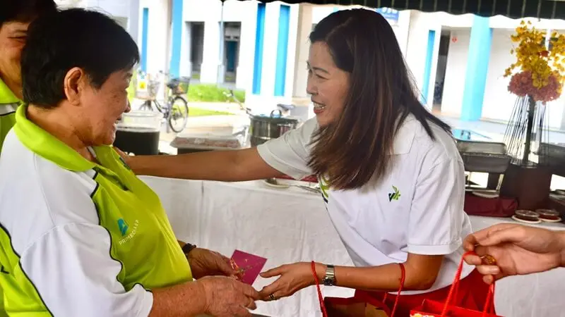 Cleaners’ Appreciation @ Jalan Kayu on 25 January 2025